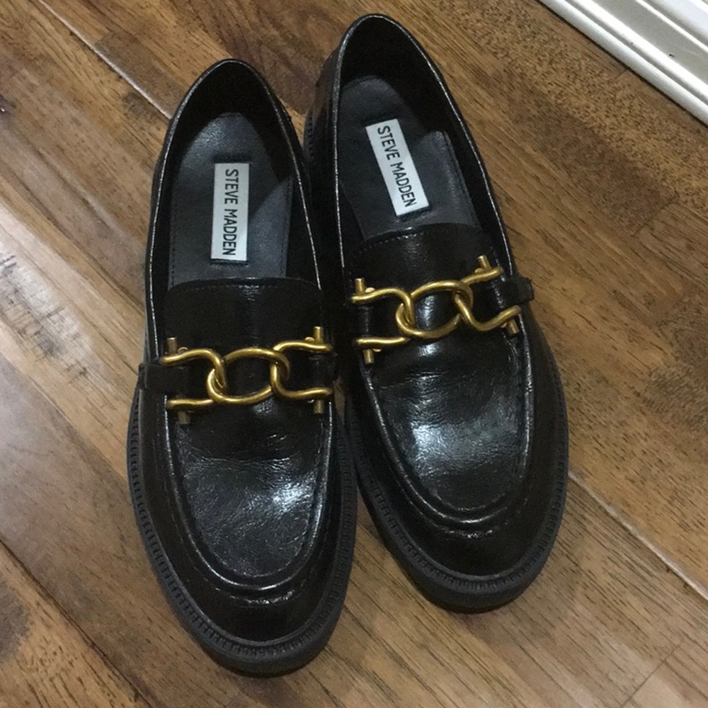 Karmine Steve Madden Loafers